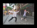 カンフーレディ　ひらけ！ポンキッキ OP のコピー