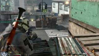 Modern Warfare 2 - Tactical Nuke Montage