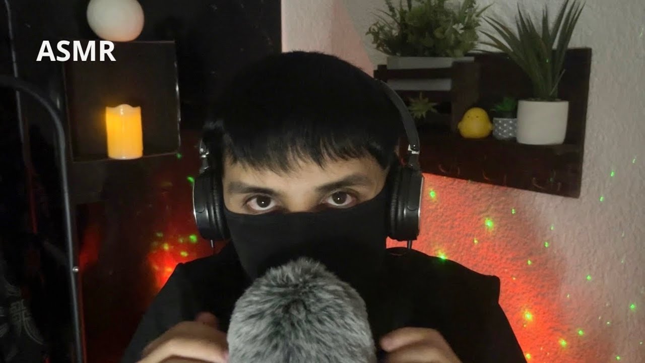 ASMR Mi Vida Es un Desastre 🍁Pero Intento Relajarte 😴