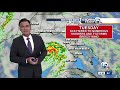 Tropical Storm Michael update 10/7/18 - 6pm report