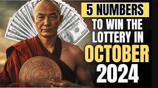 5 ANGKA KEBERUNTUNGAN untuk MEMENANGKAN LOTRE & MENJADI KAYA di bulan Oktober 2024 | Ajaran Buddha