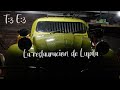 T3: Episodio 3. La restauración de Lupita