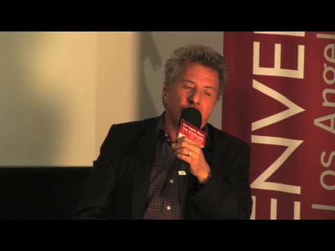 'Last Chance Harvey' Q&A with Dustin Hoffman