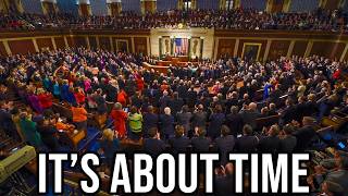 Congress Is Finally Standing Up For Gamers