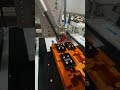 Four-axis dual-platform automatic dispensing machine, screw valve AB two-component adhesive