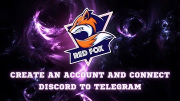 How to create account and connect? | Auto Forward Discord To Telegram