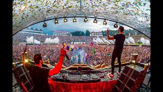 W&W - Supa Dupa Fly 2018 (LIVE Tomorrowland 2017)