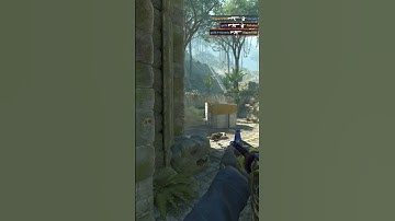 M4A4 4K on Ancient #cs2