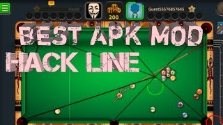 APK MOD HACK LINE FOR ALL GAME BILLIARD APK MOD HACK LINE FOR ALL GAME BILLIARD