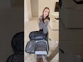 My travel packing addiction. 😳 #asmr #asmrvideo #asmrsounds #packing