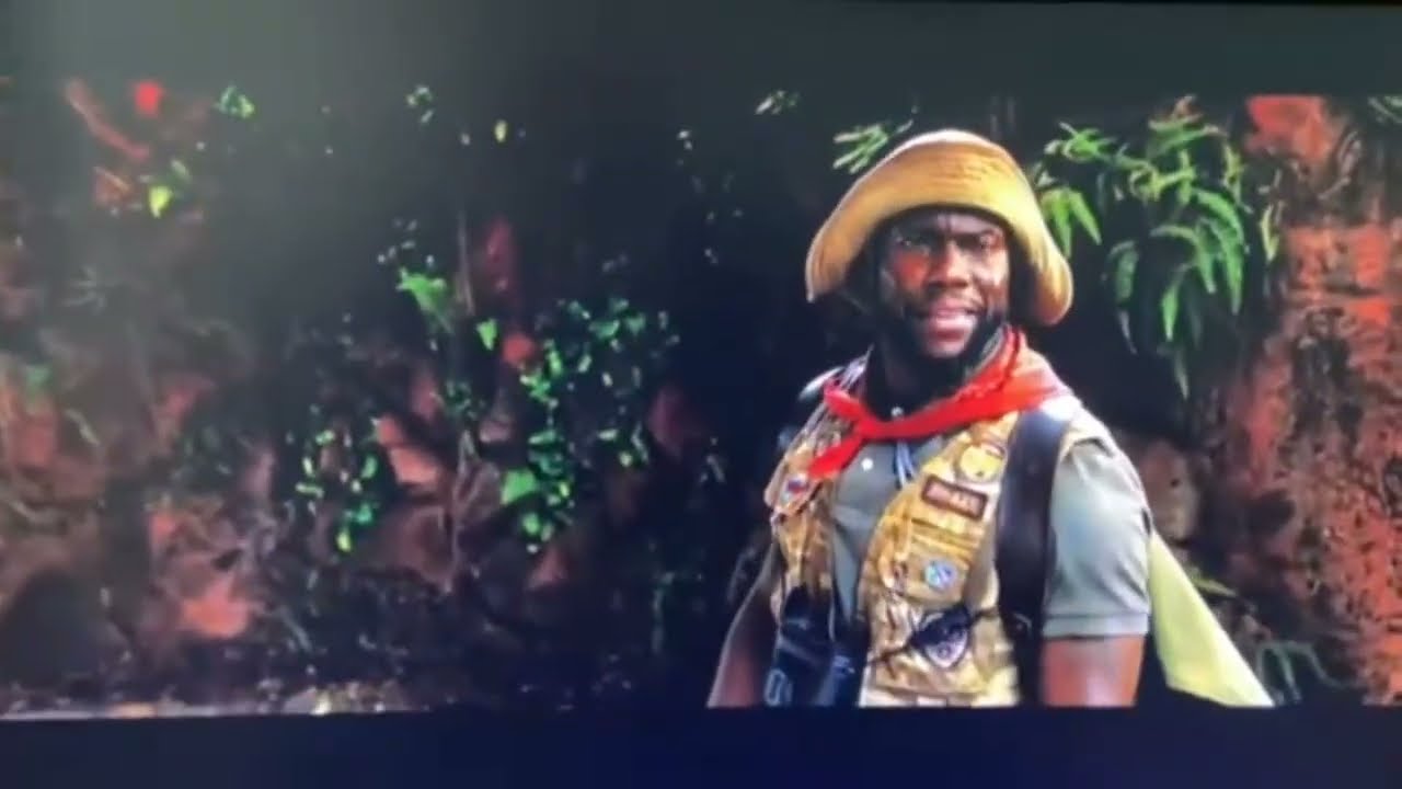 Jumanji deaths & respawns