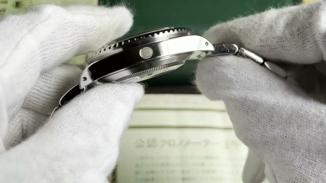 Rolex SEA DWELLER ロレックス シードゥエラー 16600 -6