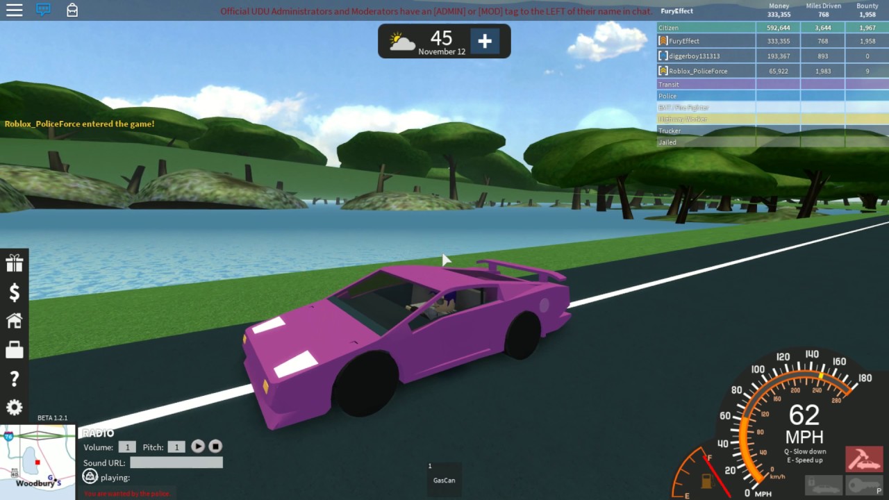 Roblox Ultimate Driving Sunshine City Beta Youtube - mi carro nuevo en roblox 7u7 roblox ultimate driving westover islands