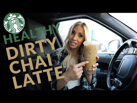 Video: Cât zahăr este într-un chai latte murdar?