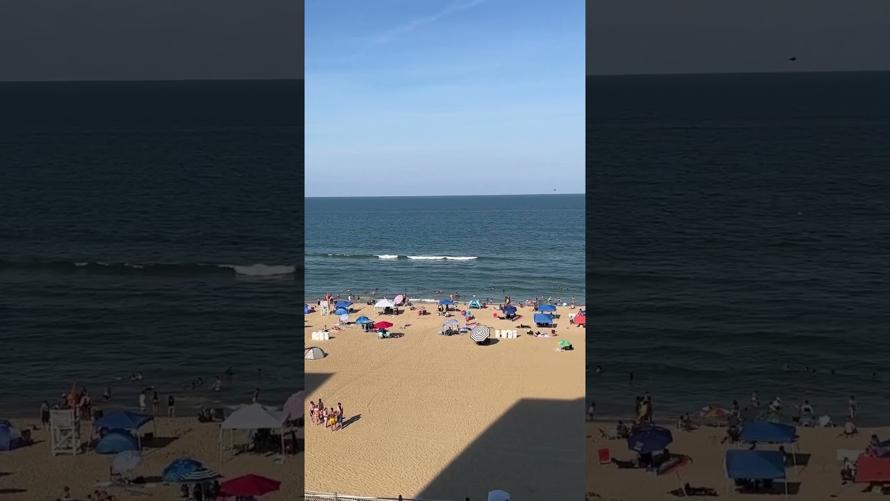 Virginia Beach Vacation |Summer Getaway 