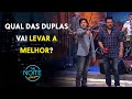 Danilo coloca Chitãozinho &amp; Xororó e Bruno &amp; Marrone para competirem entre si | The Noite (24/05/24)