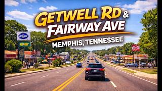 Getwell Rd & Fairway Ave, Memphis, TN
