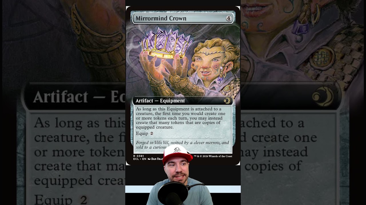 Mirrormind Crown Extended