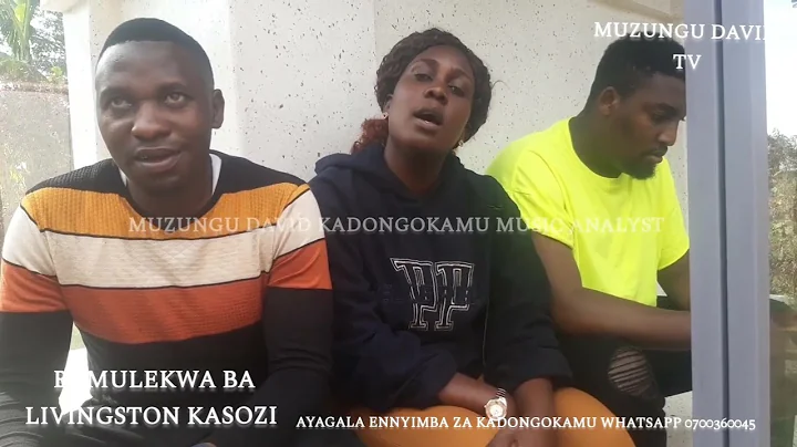 Abaana baLivingston Kasozi, Nansubuga Diana Kasozi...