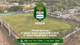 COPA DA FLORESTA BEMOL 2026 - POLO 8