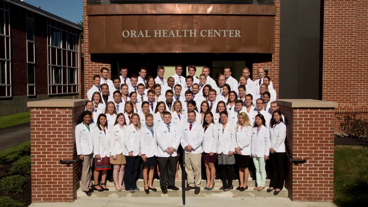 Senator Collins visits the UNE Oral Health Center YouTube