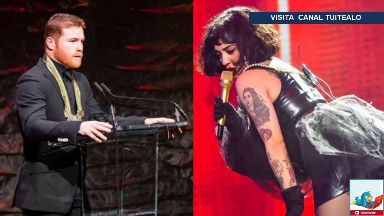 Saúl 'Canelo' Álvarez y Mon Laferte se echan un palomazo y sorprenden a todos camera iphone 8 plus apk