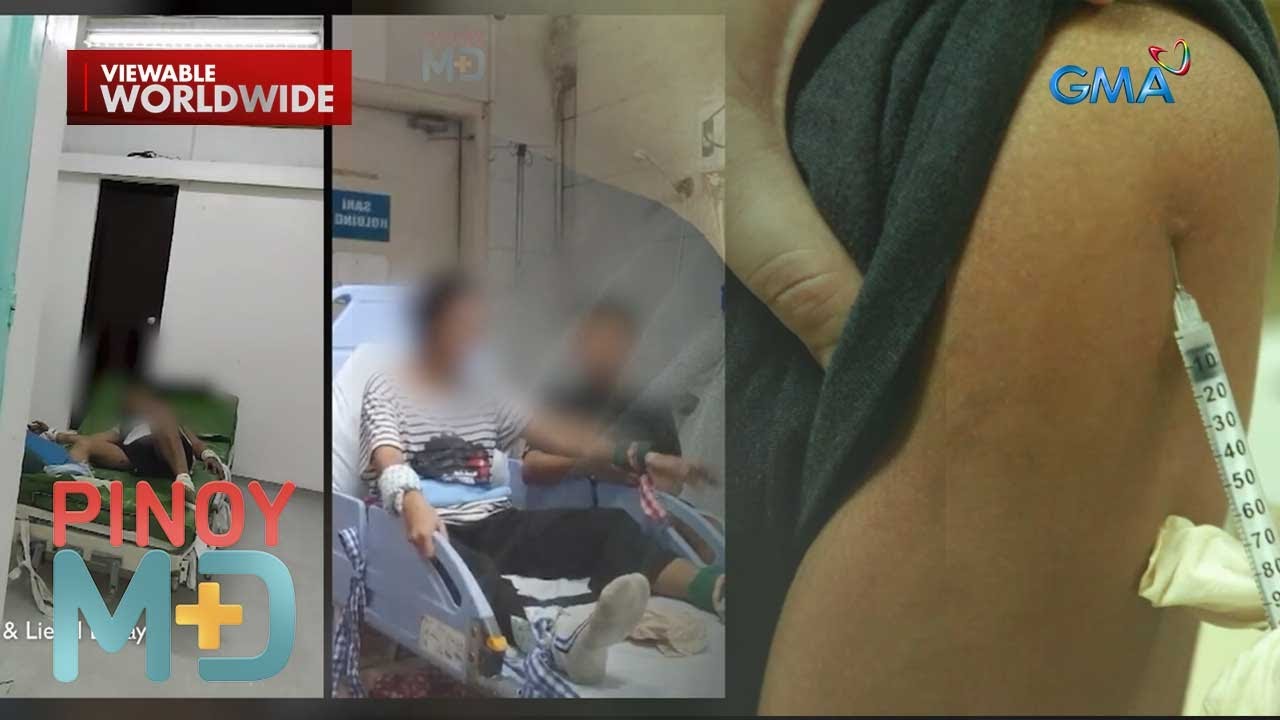 Rabies, nakamamatay kapag napabayaan! | Pinoy MD - YouTube