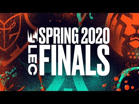 #LEC Spring 2020 Finals Tease