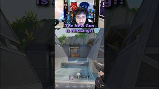 В Valorant добавили кое-что!🔫