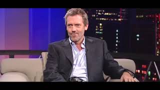 Hugh Laurie on Tavis Smiley | Full Interview | September 2010
