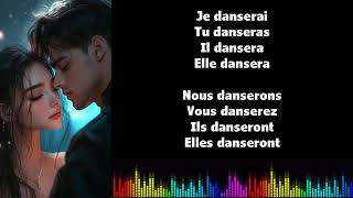 ♫ Imparare il francese ♫ Coniugazione I DANSER I Futur Simple