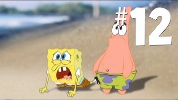 Spongebob Squarepants Movie Game Walkthrough Part 12 - No Commentary Gameplay (Ps2/Xbox/Gamecube)