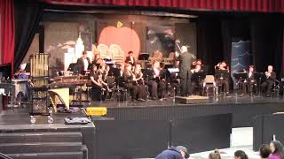 Yuba College and Yuba City High School Band Concert 4-26-2024