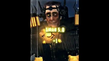 late birthday open collab Godzilla gemstone Vs gman 5.0 #edit #skibiditoilet #godzilla #opencollab