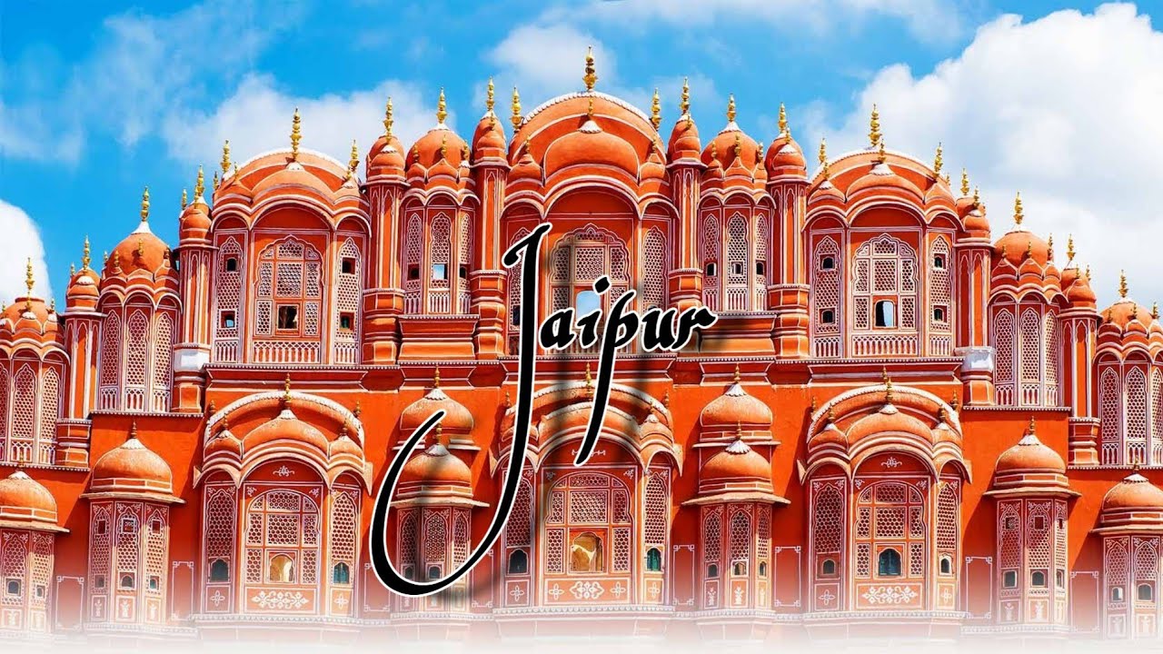 Jaipur Cinematic Video | B roll | travel india | 2022