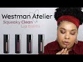 Westman Atelier Squeaky Clean Lip Balms