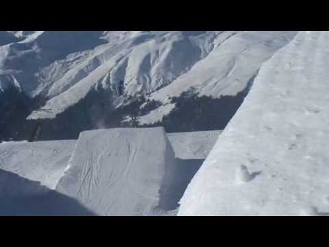 JKS- SNOWBOARD/FREESK...  TRAILER