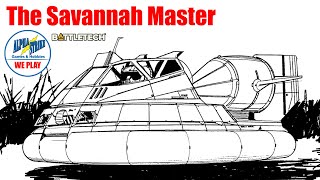 Shorts:  The Savannah Master (Extract from Hovercrafts)