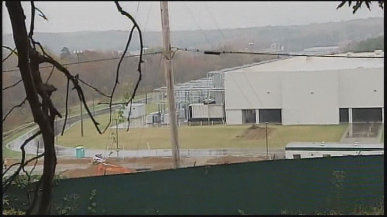 Lenoir residents react to living near a data center