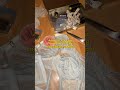 Upgrading a corset top#designstudent #designshorts #sewing #fashiondesigner #fashiondesign #fashion