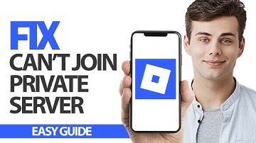 How To Fix Roblox Mobile Can