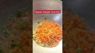 How to cook yippee noodles|Chinese style Instant Noodles Bongmomindia Instantnoodles shortvideo