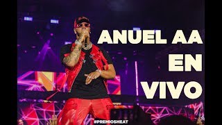 Presentación ANUEL AA| Premios HEAT | Punta cana 2019