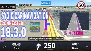 [HOW TO] Install Sygic Car Navigation 18.3.0 | Update Maps Indonesia 2019 screenshot 2