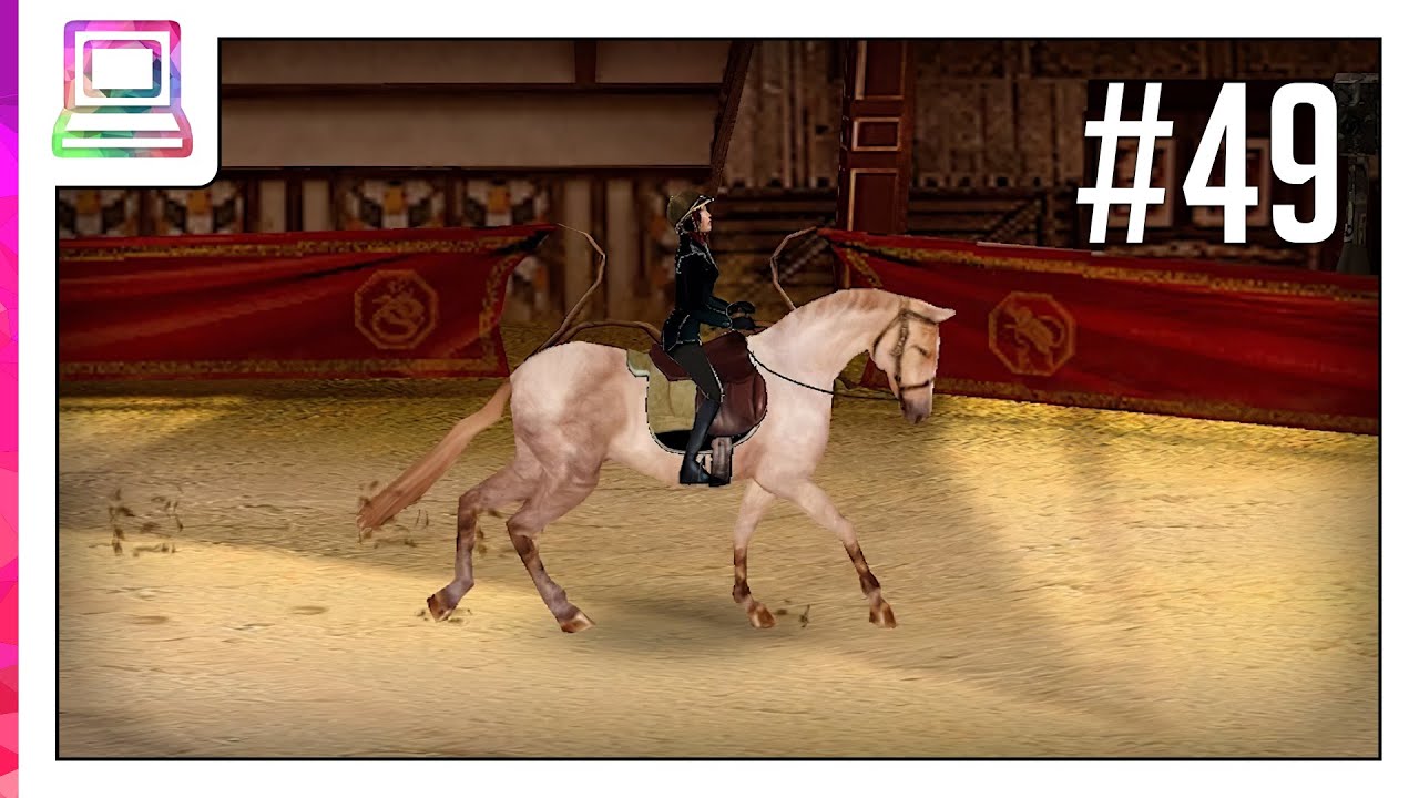 Horsez (Part 49) (Horse Game) YouTube