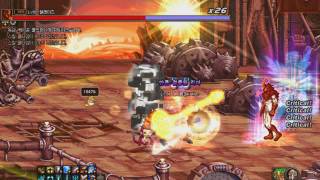 던파헬 지옥파티 에픽빔 #208 (DNF Hell Mode Epic Beam, DFO, アラド戰記)