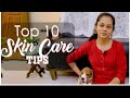 Top 10 Skin Care Tips | Anithasampath Vlogs