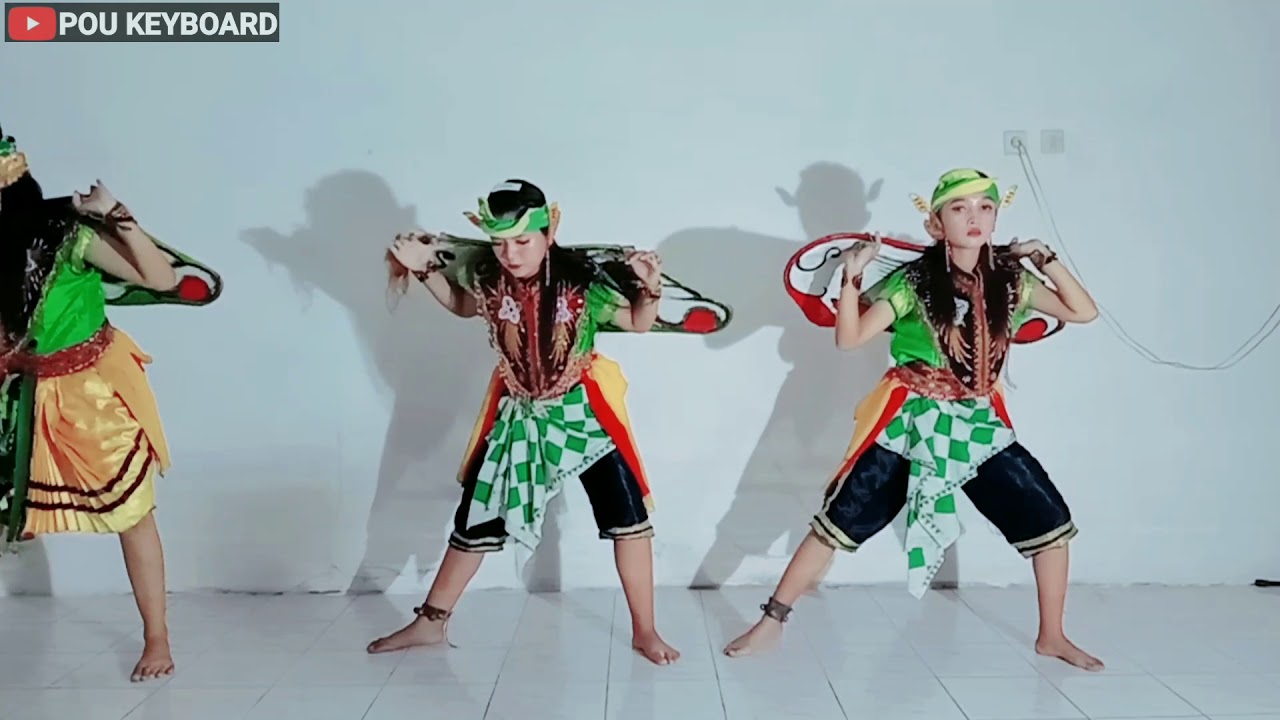 Kiprah srikandi Celeng Srenggi Rogo Samboyo