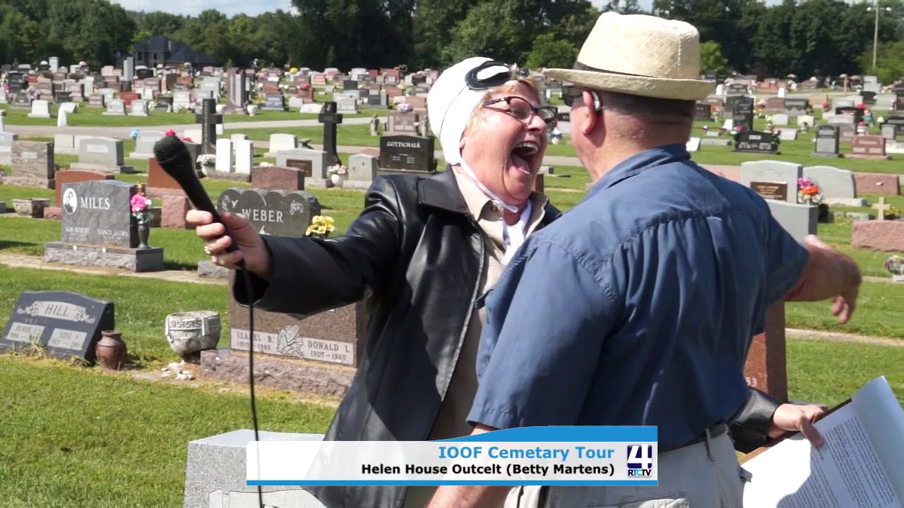 OP   Cemetery Tour   08 12 17