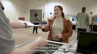 Vote in the Statewide Direct Primary Election June 2nd, 2026!